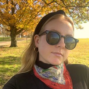 Meet your Posher, Amanda